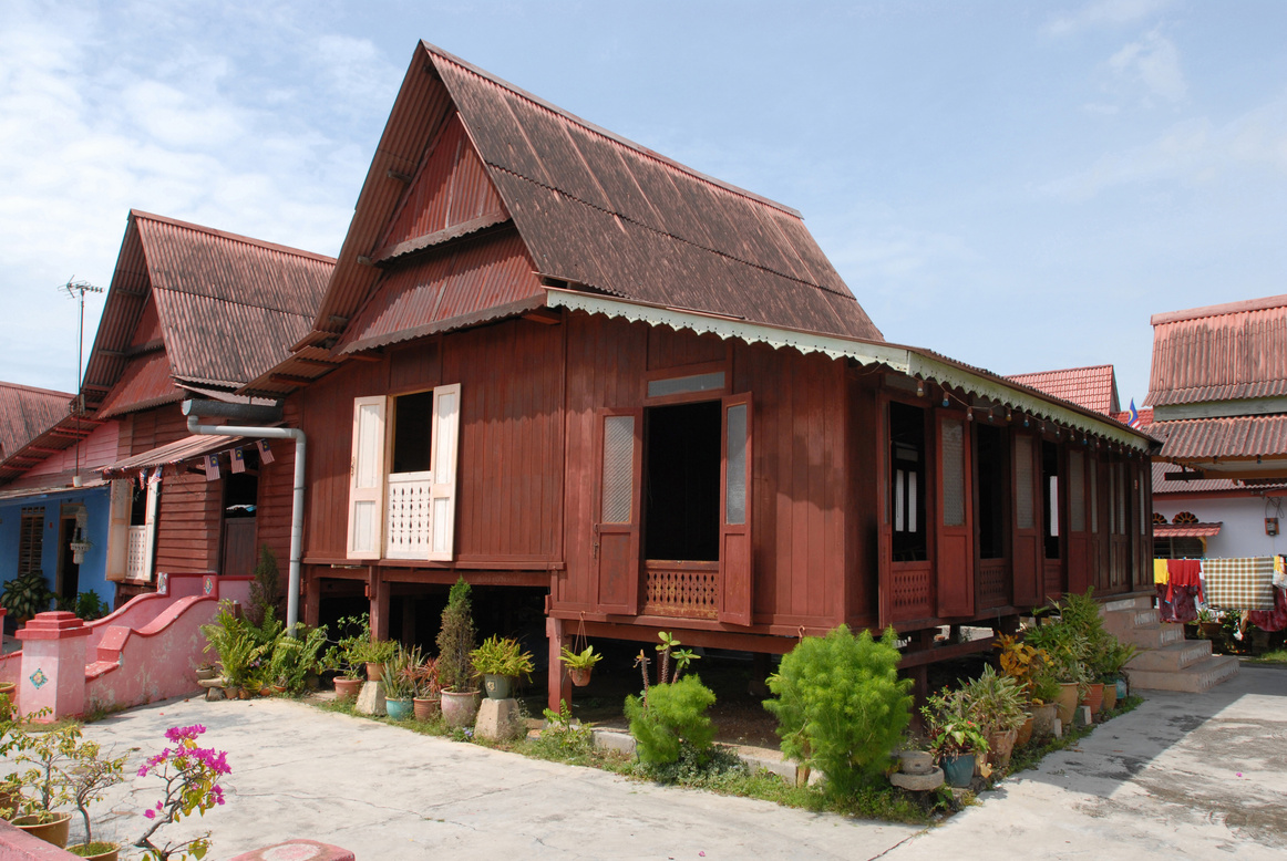 Malay Kampung House, Melaka